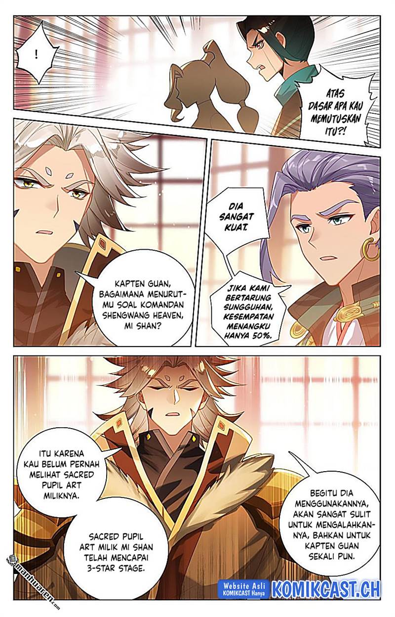 Yuan Zun Chap 538 - Next Chap 539