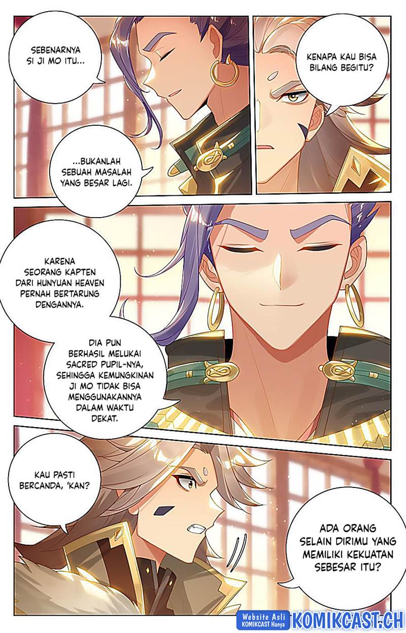 Yuan Zun Chap 538 - Next Chap 539