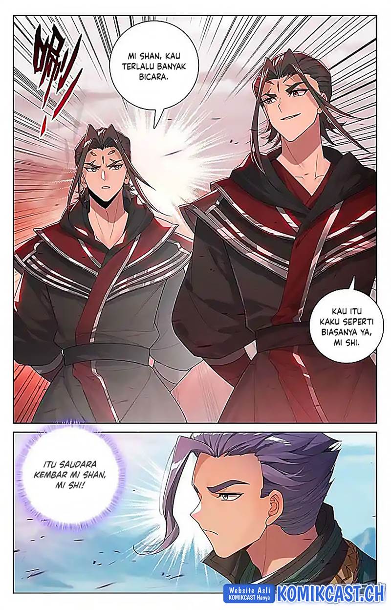 Yuan Zun Chap 539 - Next Chap 540