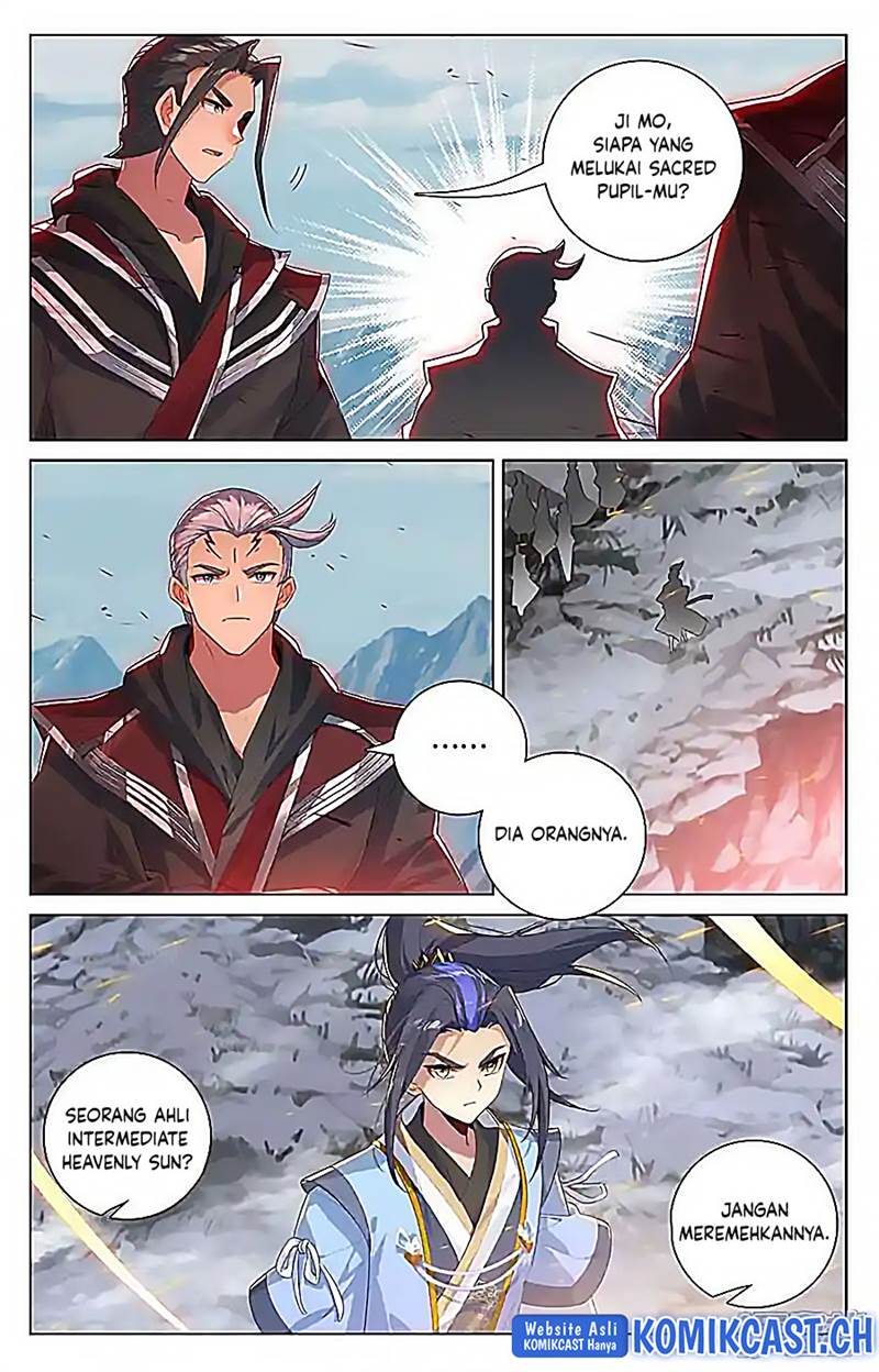 Yuan Zun Chap 539 - Next Chap 540