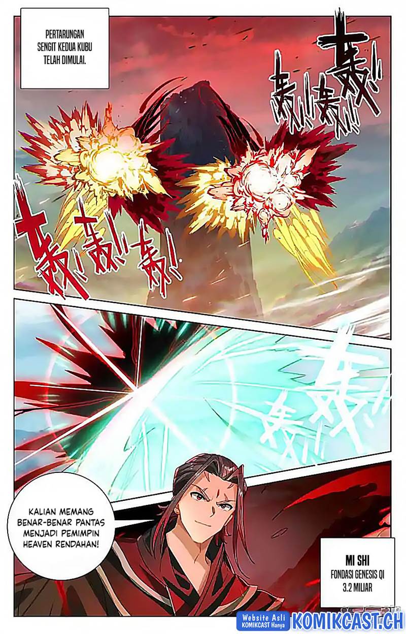 Yuan Zun Chap 539 - Next Chap 540