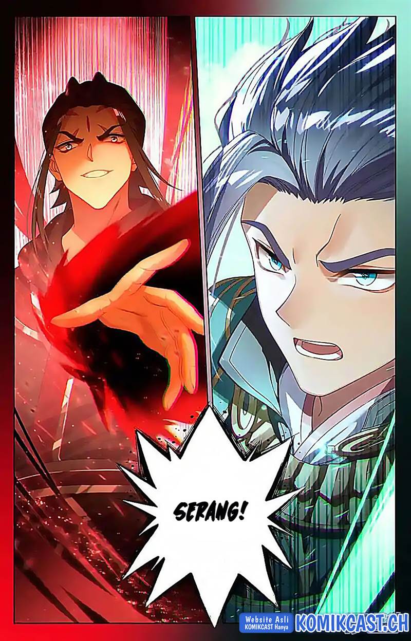 Yuan Zun Chap 539 - Next Chap 540