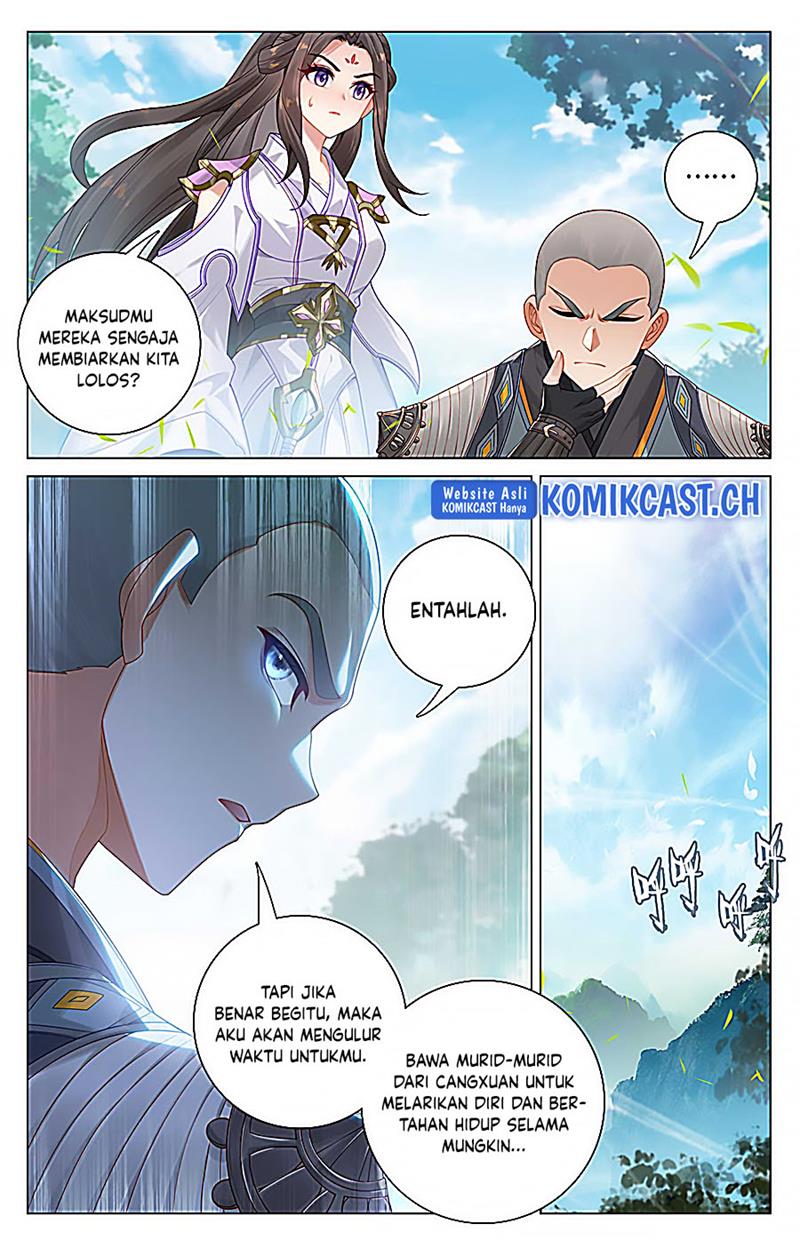 Yuan Zun Chap 530 - Next Chap 531