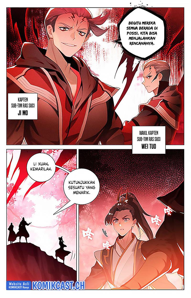 Yuan Zun Chap 530 - Next Chap 531