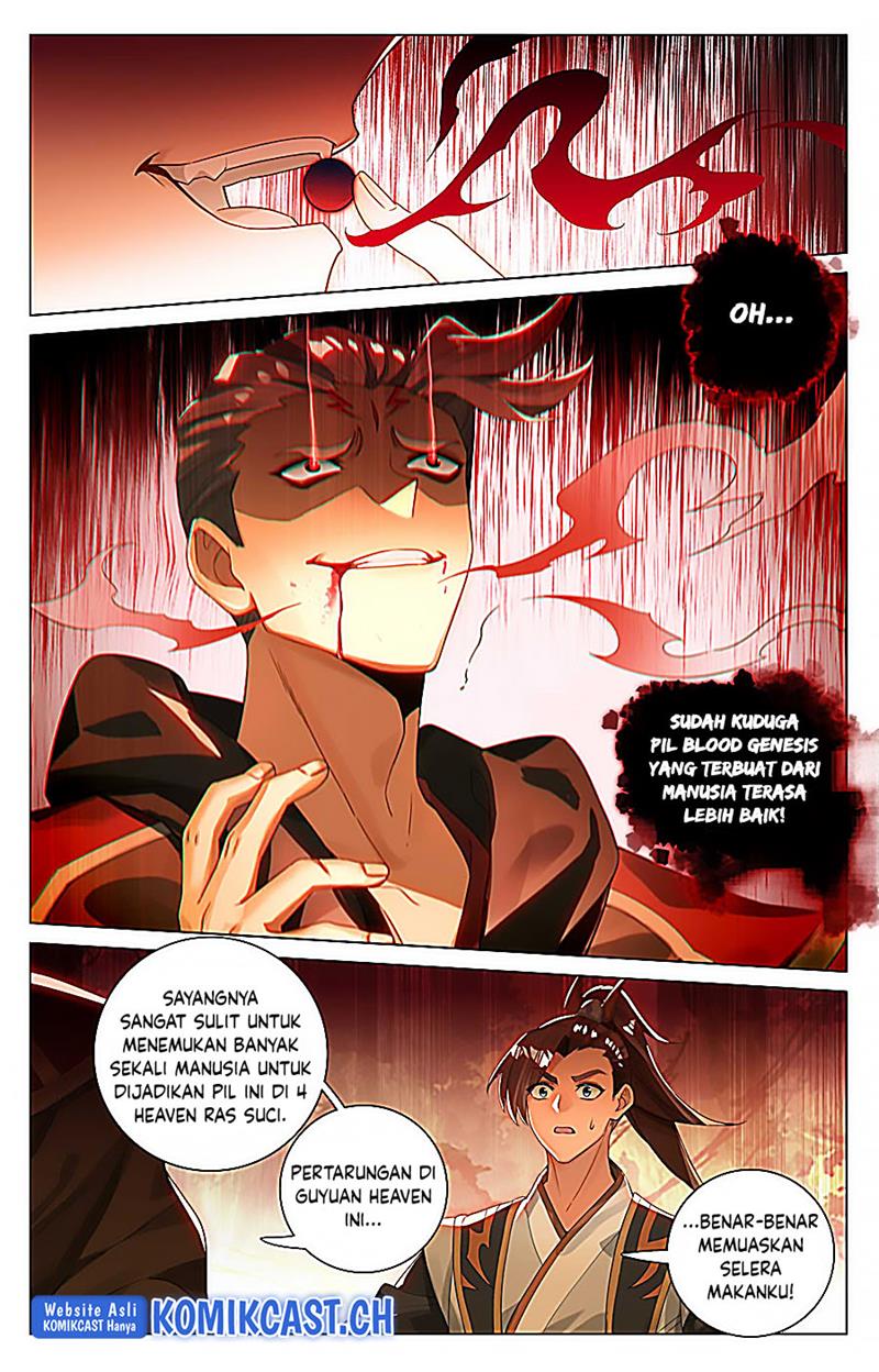 Yuan Zun Chap 530 - Next Chap 531