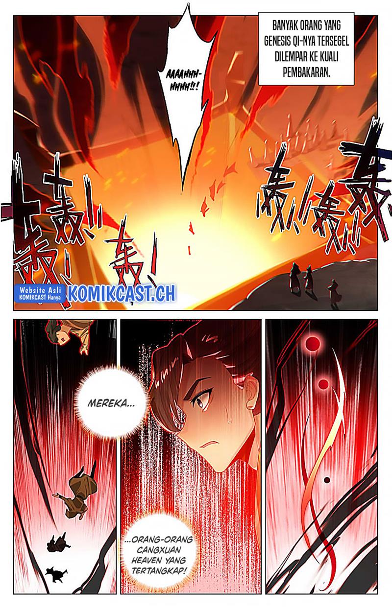 Yuan Zun Chap 530 - Next Chap 531