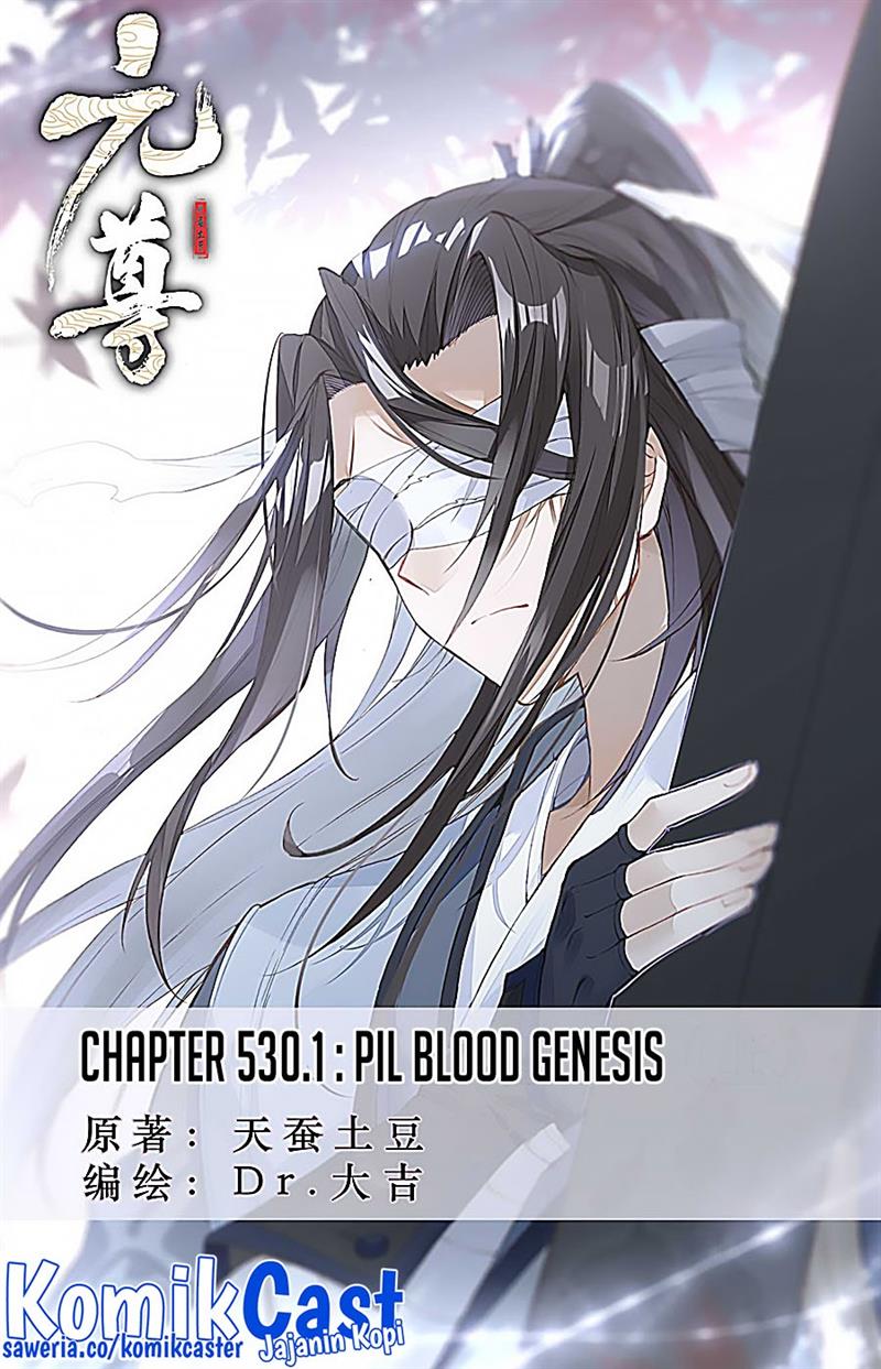 Yuan Zun Chap 530 - Next Chap 531