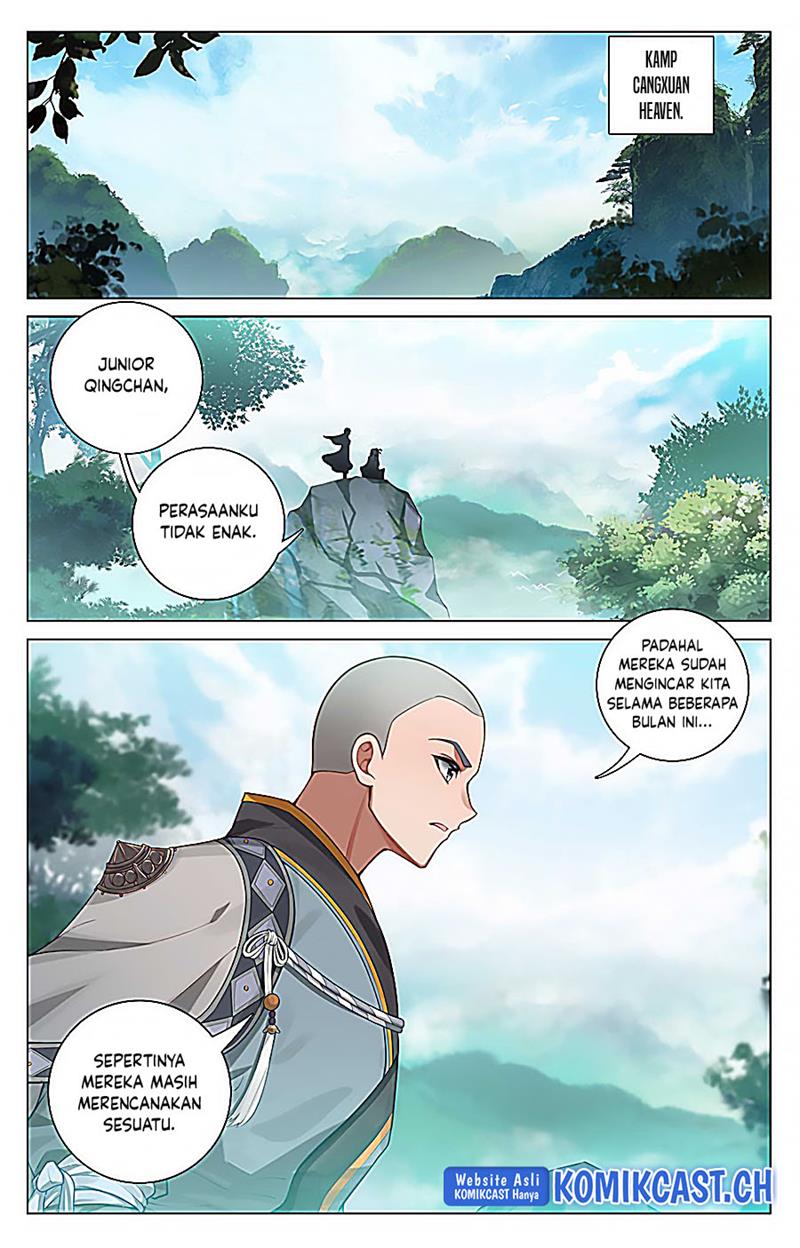 Yuan Zun Chap 530 - Next Chap 531