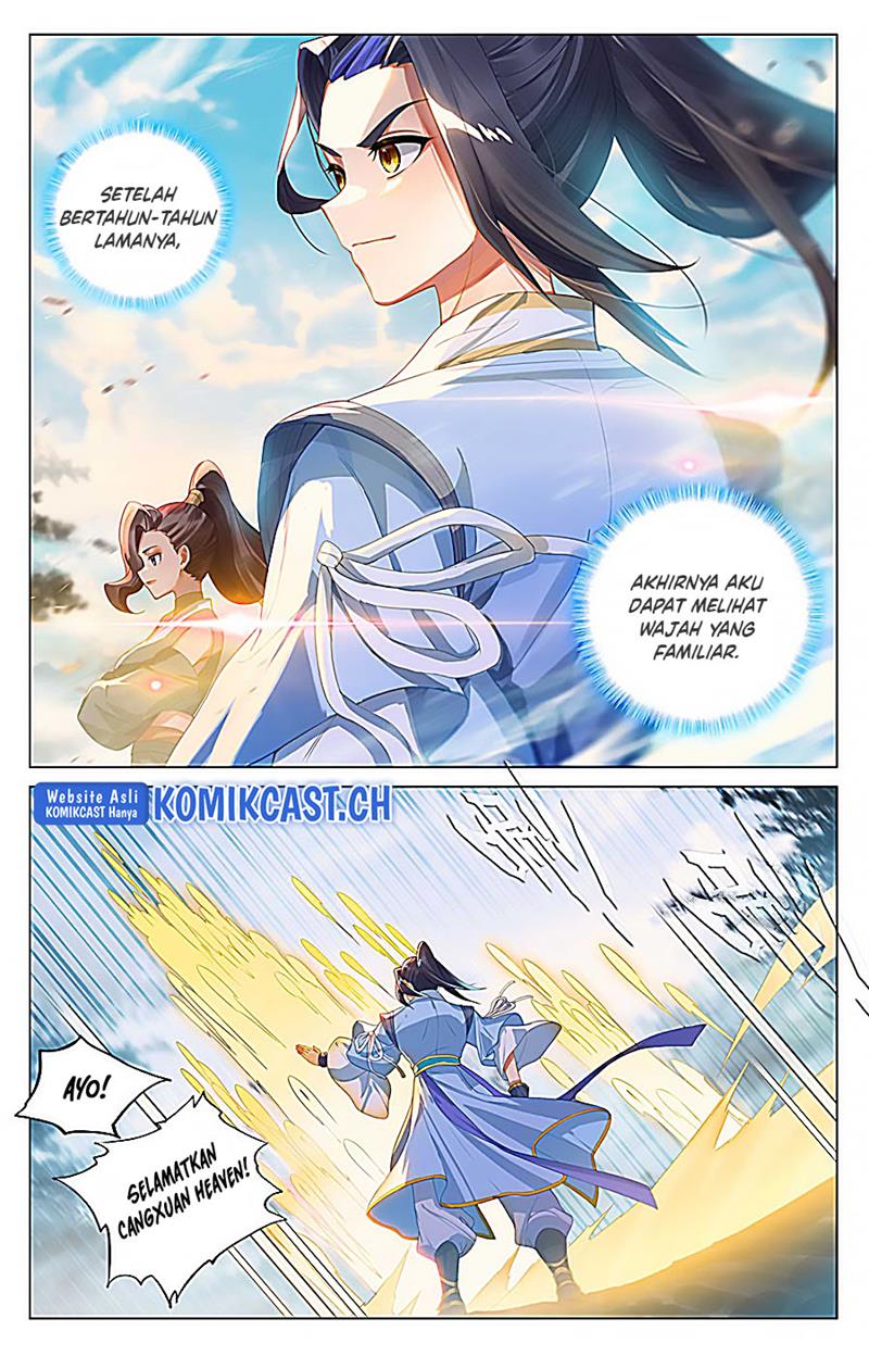 Yuan Zun Chap 530 - Next Chap 531