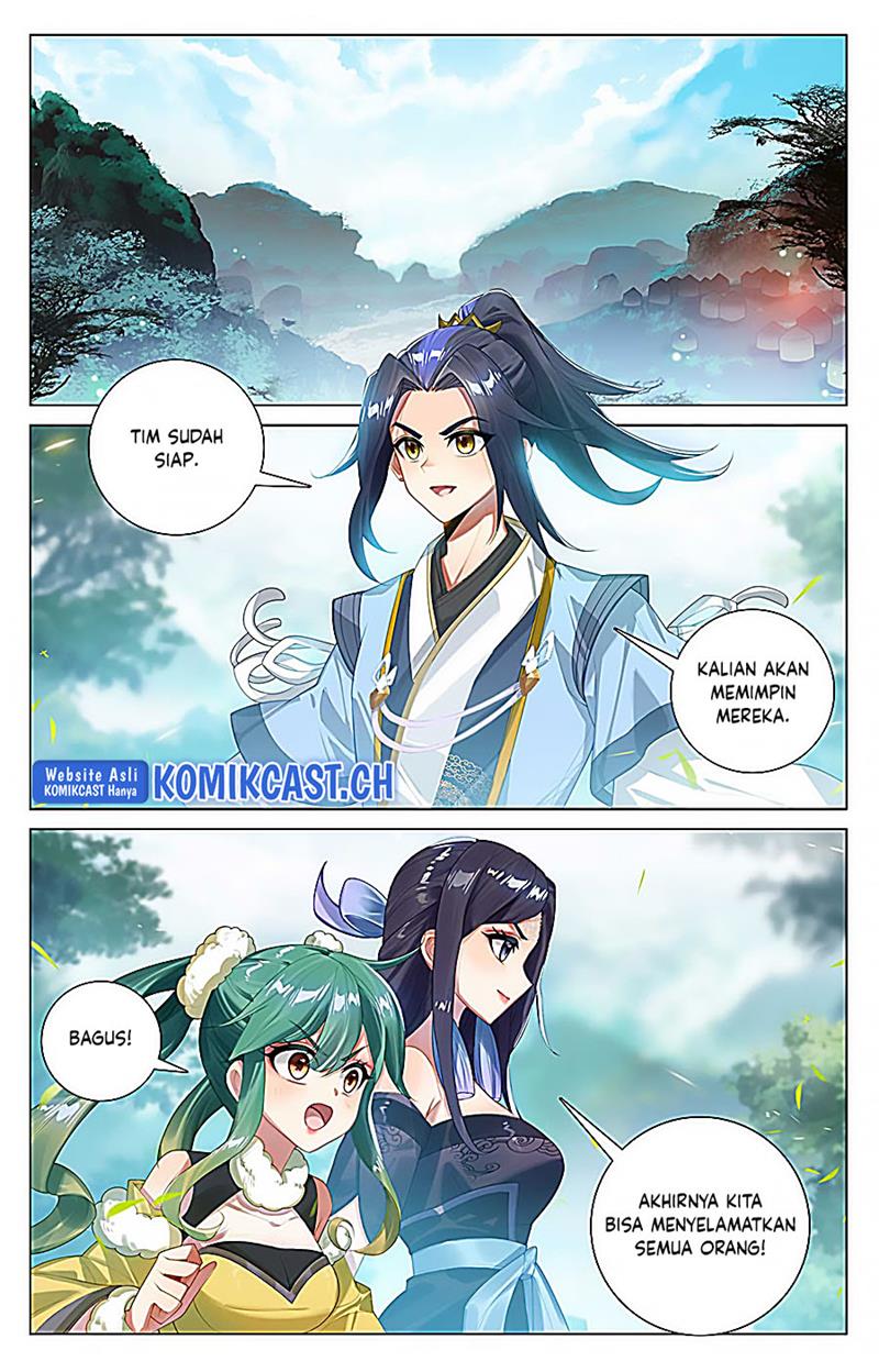 Yuan Zun Chap 530 - Next Chap 531