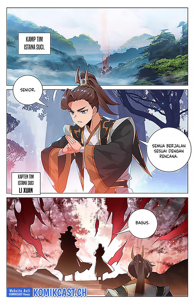 Yuan Zun Chap 530 - Next Chap 531