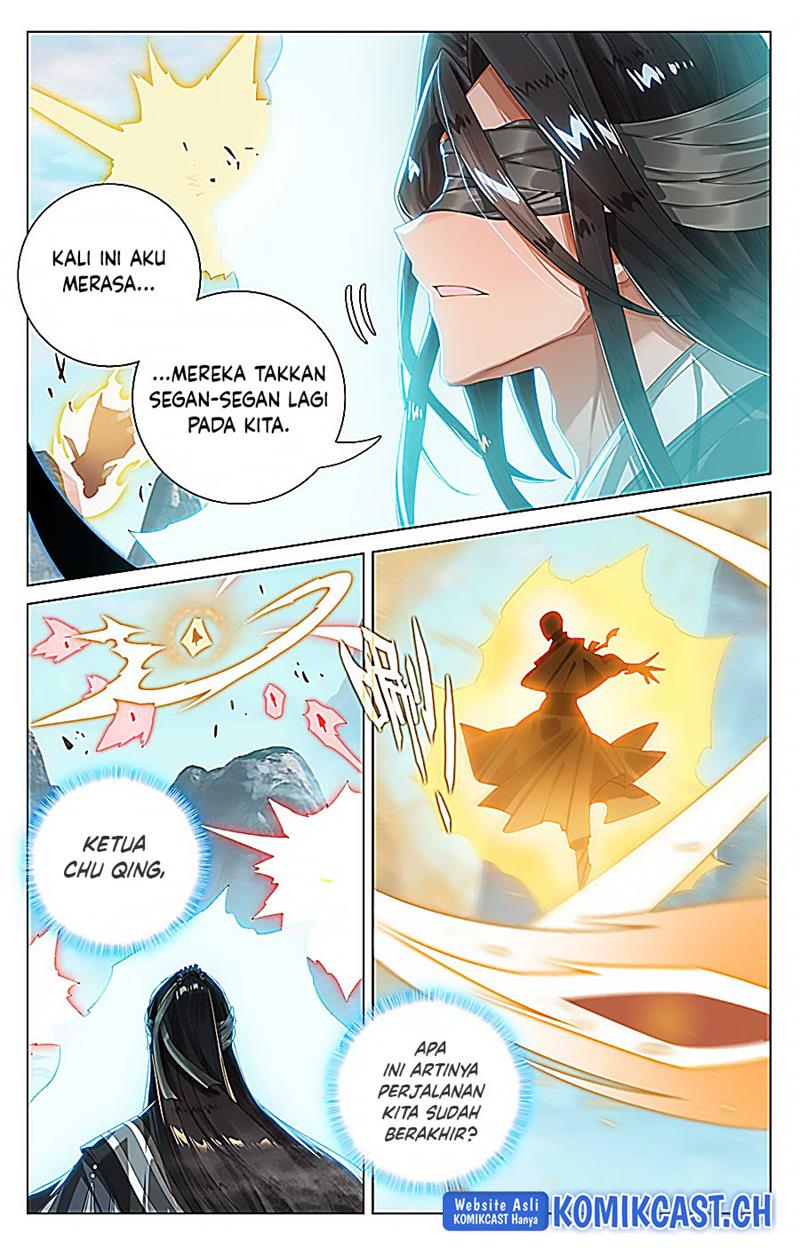 Yuan Zun Chap 530.5 - Next Chap 531.5