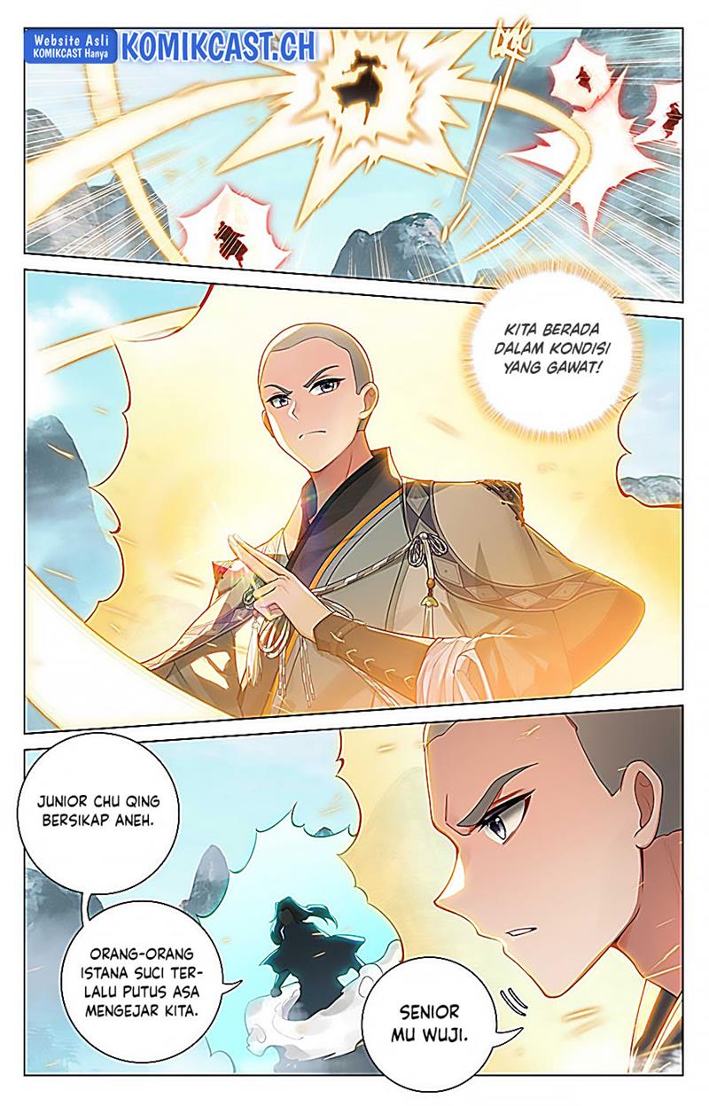 Yuan Zun Chap 530.5 - Next Chap 531.5
