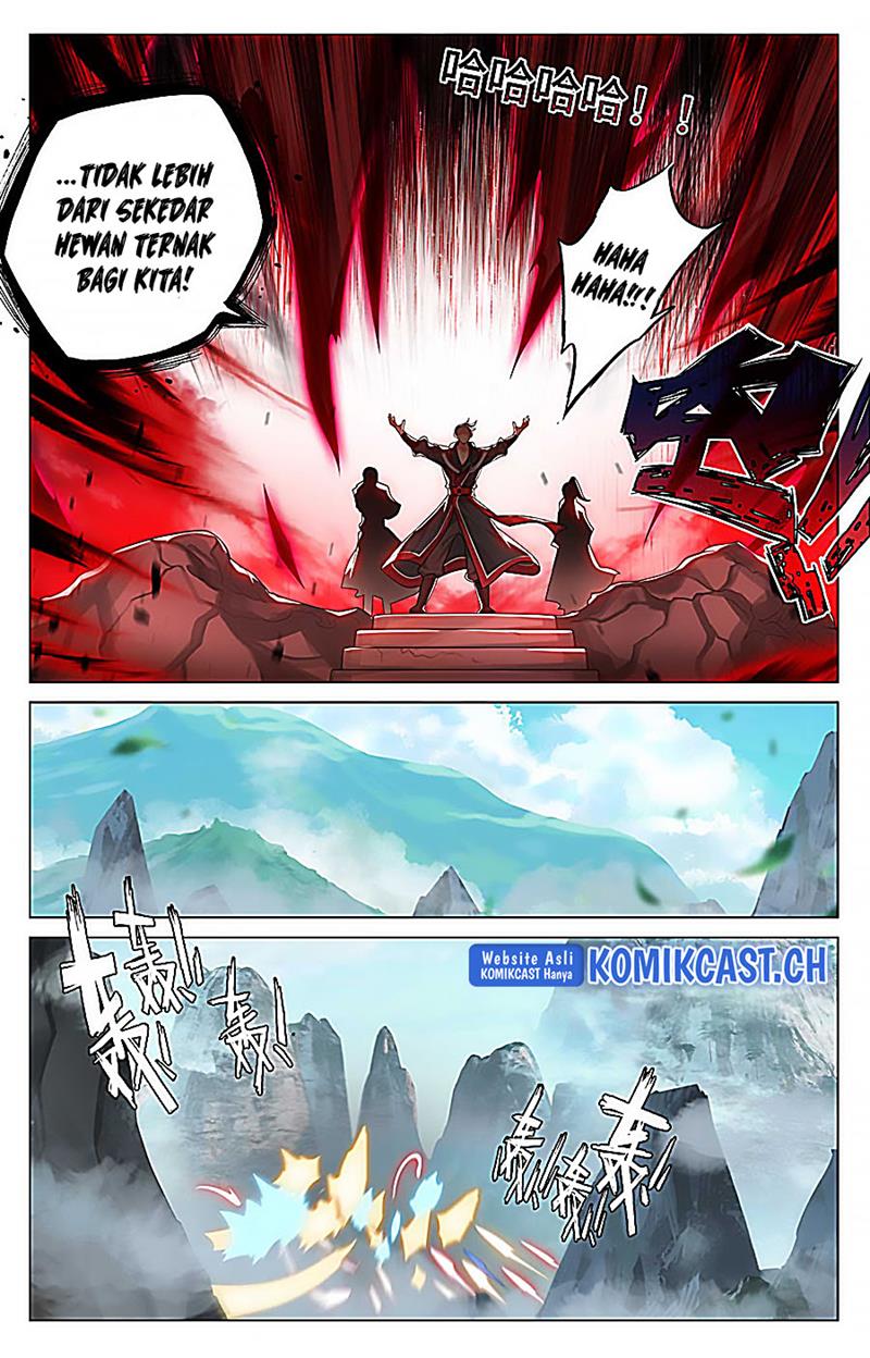 Yuan Zun Chap 530.5 - Next Chap 531.5