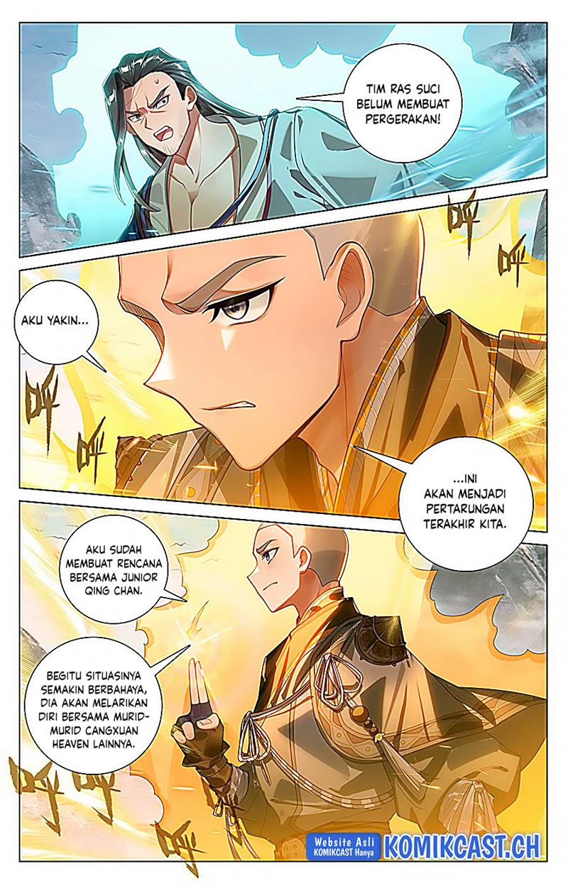 Yuan Zun Chap 530.5 - Next Chap 531.5