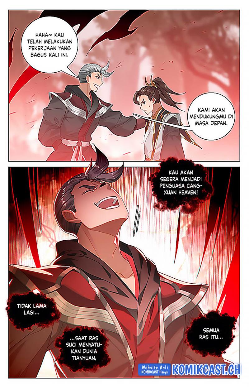 Yuan Zun Chap 530.5 - Next Chap 531.5