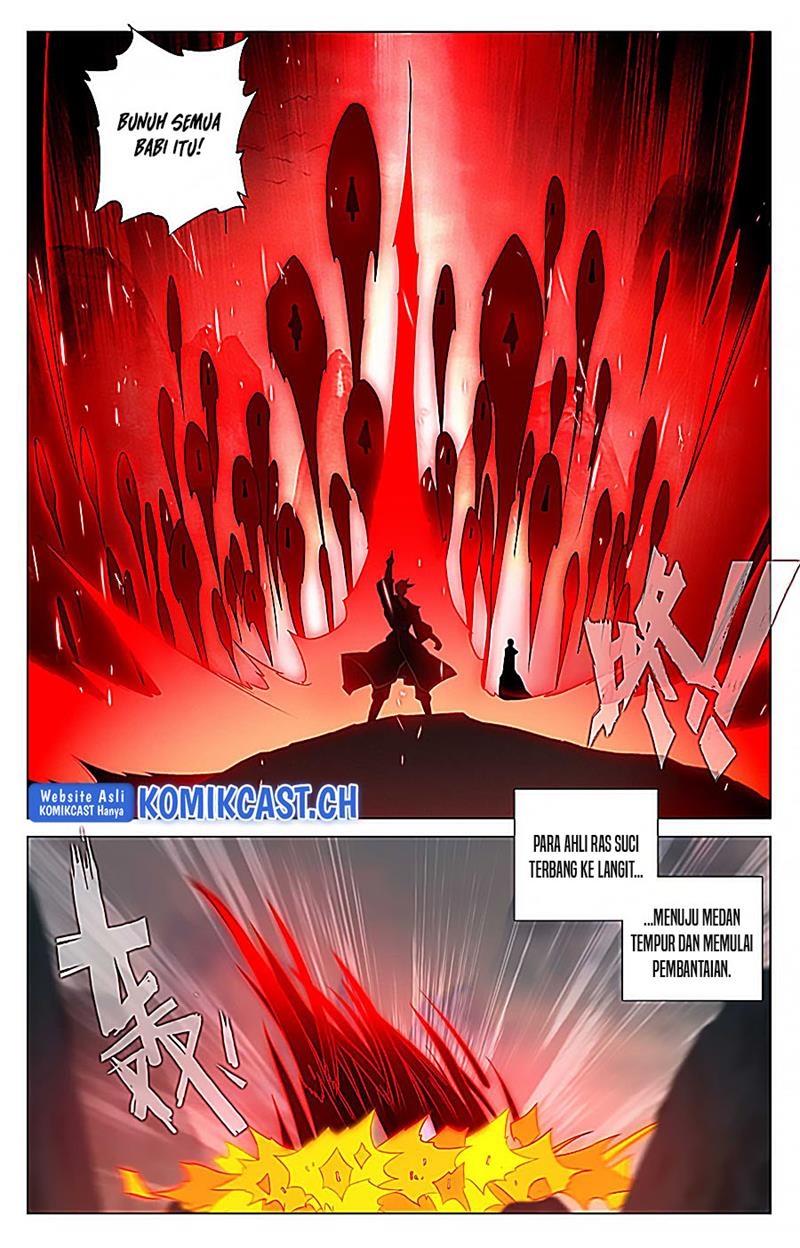 Yuan Zun Chap 531 - Next Chap 532