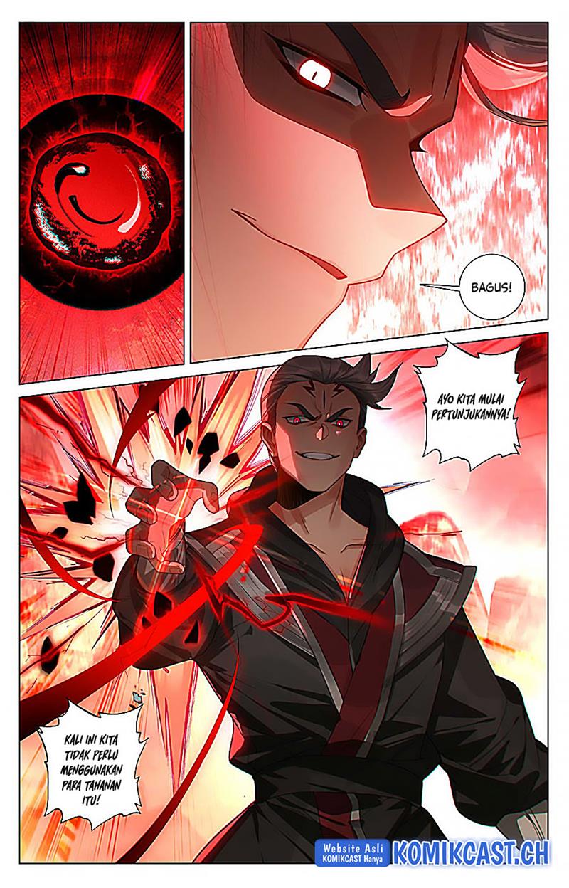 Yuan Zun Chap 531 - Next Chap 532