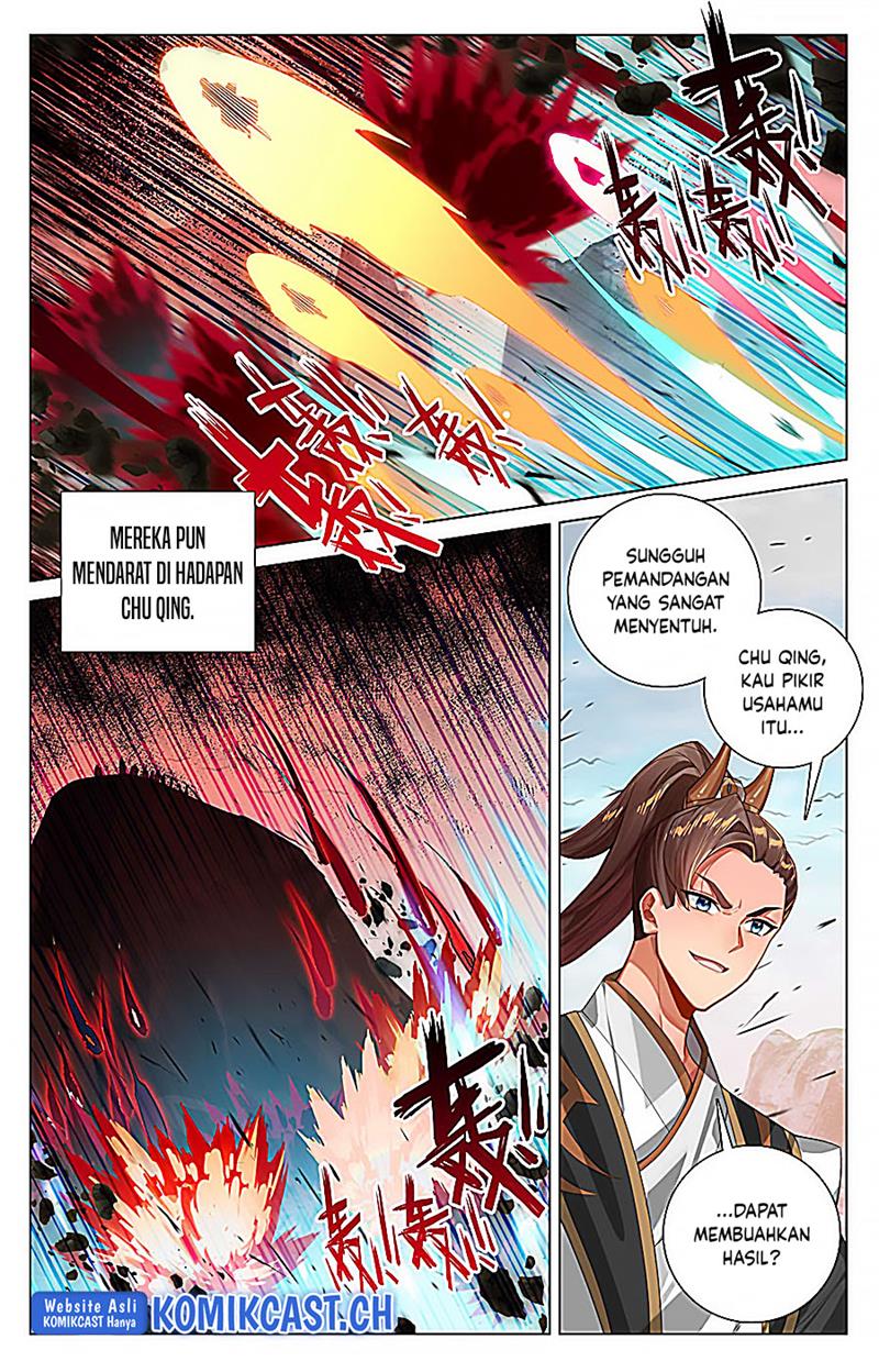 Yuan Zun Chap 531 - Next Chap 532