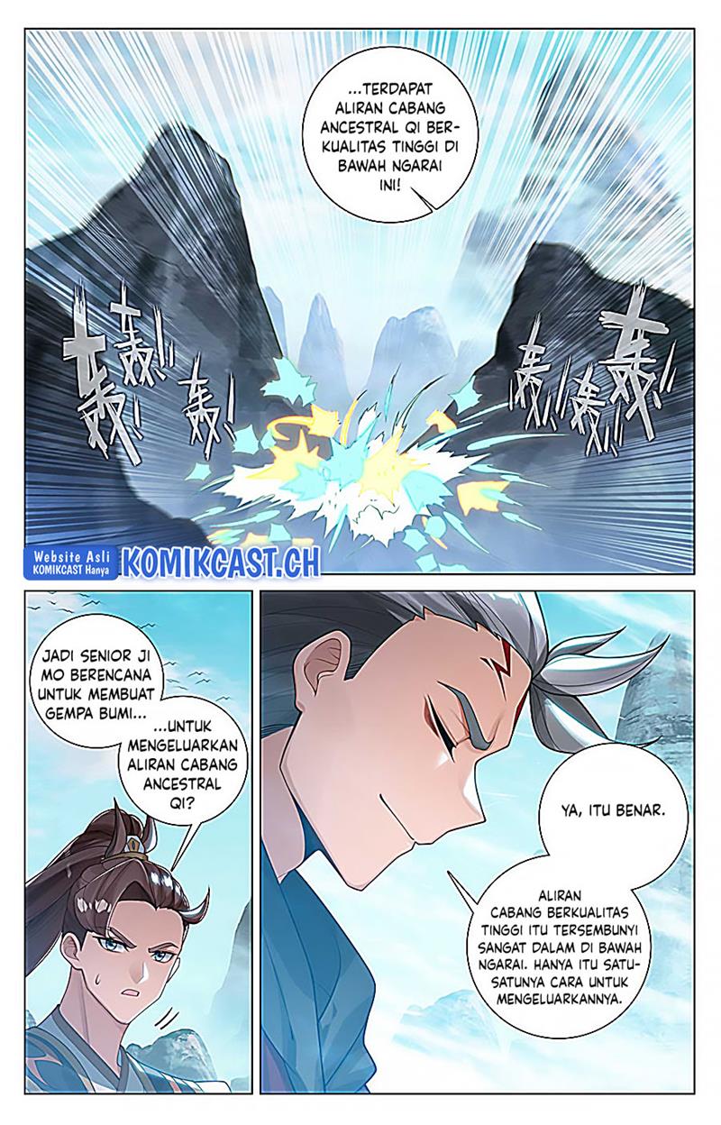Yuan Zun Chap 531 - Next Chap 532