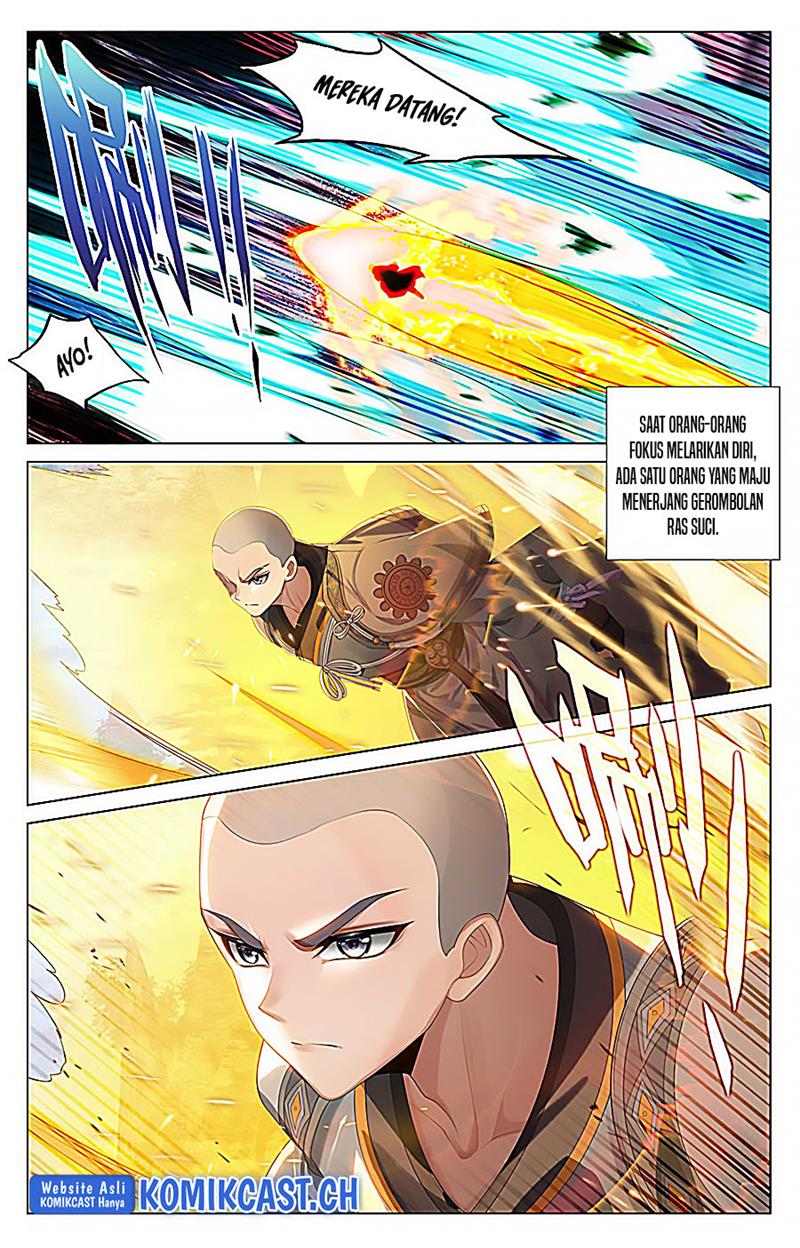 Yuan Zun Chap 531 - Next Chap 532