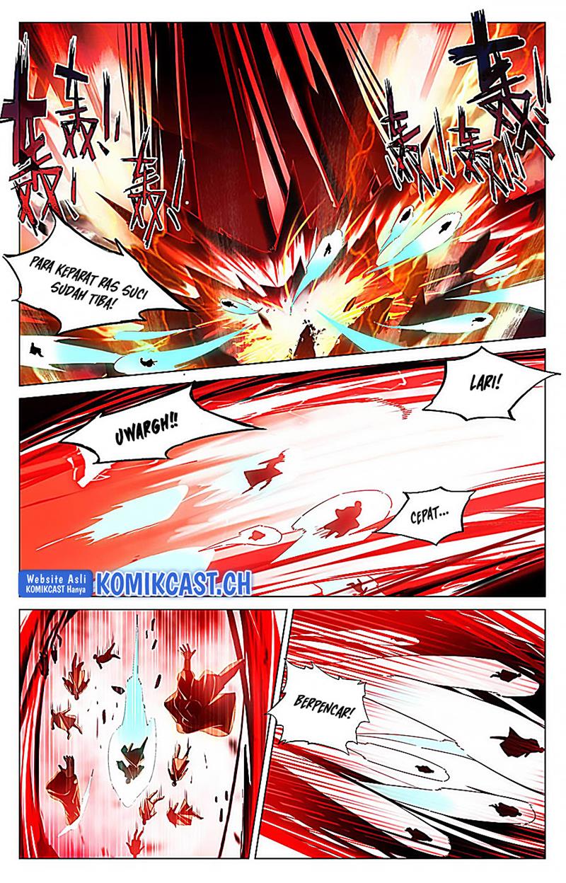 Yuan Zun Chap 531 - Next Chap 532