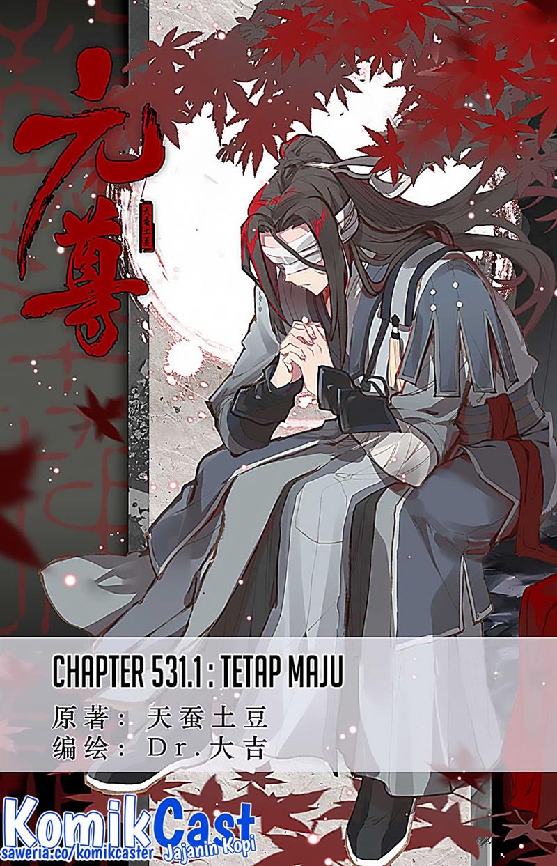 Yuan Zun Chap 531 - Next Chap 532