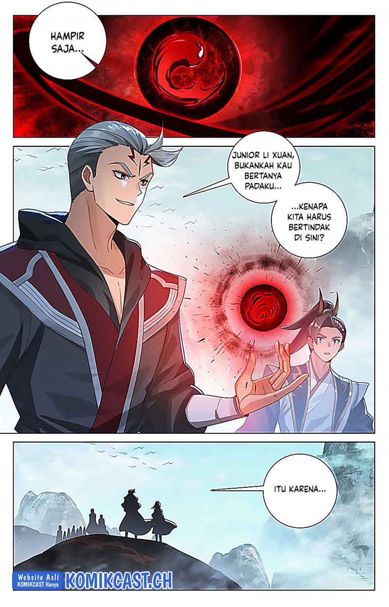 Yuan Zun Chap 531 - Next Chap 532