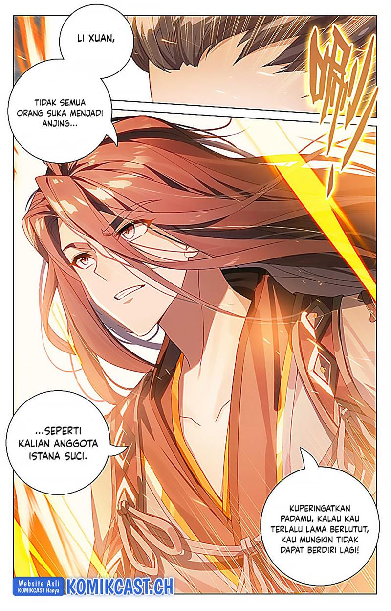 Yuan Zun Chap 531 - Next Chap 532