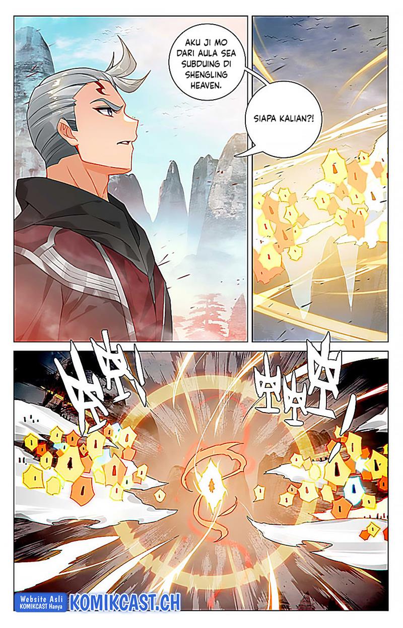 Yuan Zun Chap 531.5 - Next Chap 532.5