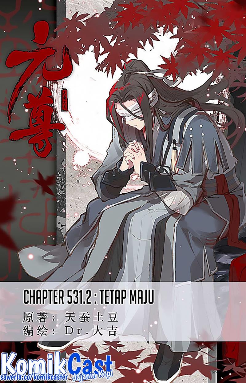 Yuan Zun Chap 531.5 - Next Chap 532.5