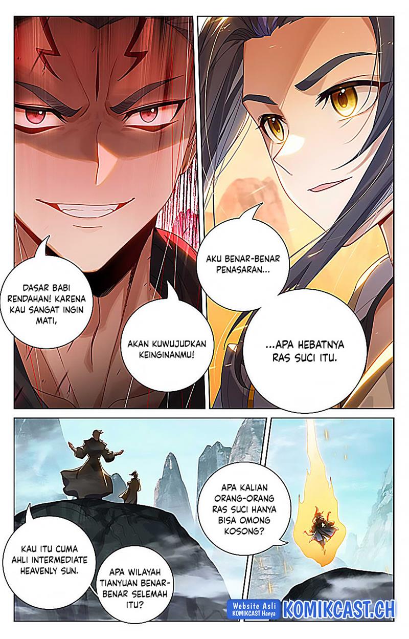 Yuan Zun Chap 532 - Next Chap 533