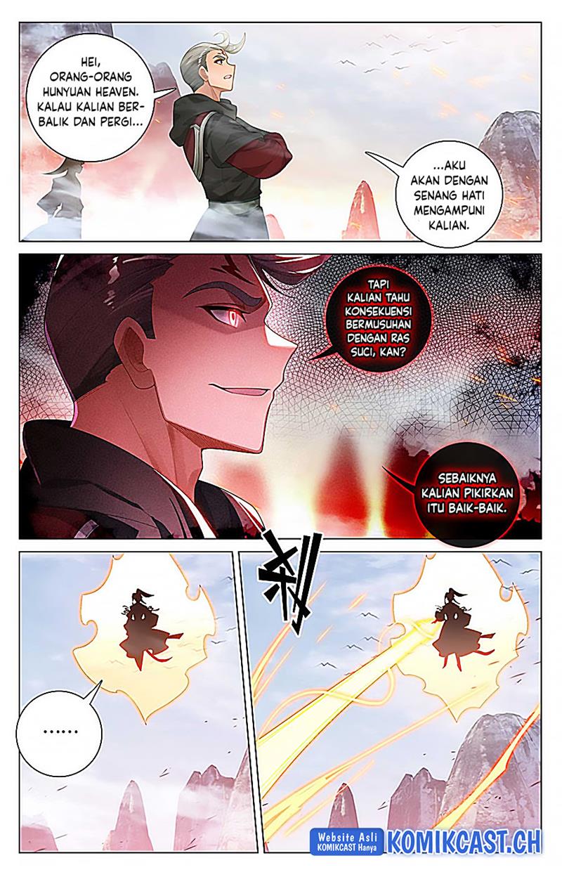 Yuan Zun Chap 532 - Next Chap 533