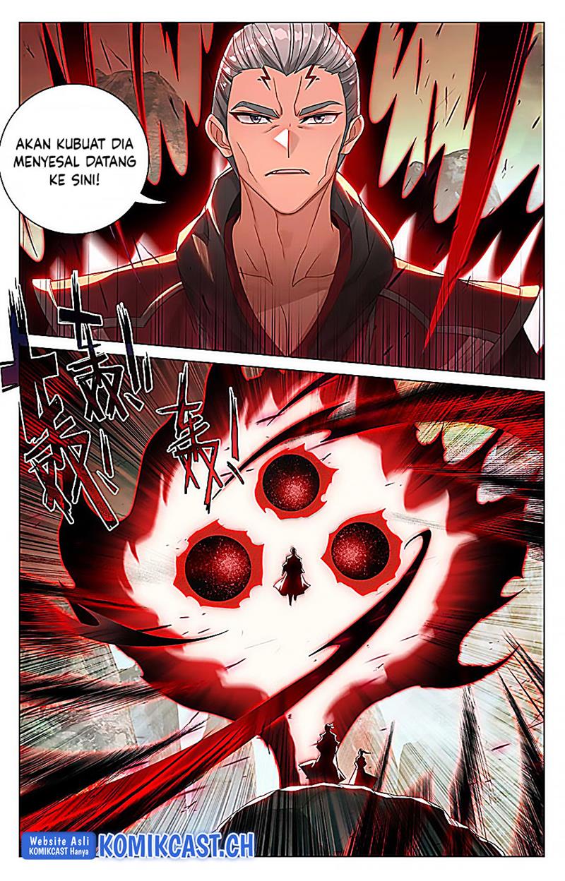 Yuan Zun Chap 532 - Next Chap 533