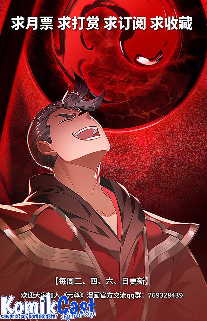 Yuan Zun Chap 532 - Next Chap 533