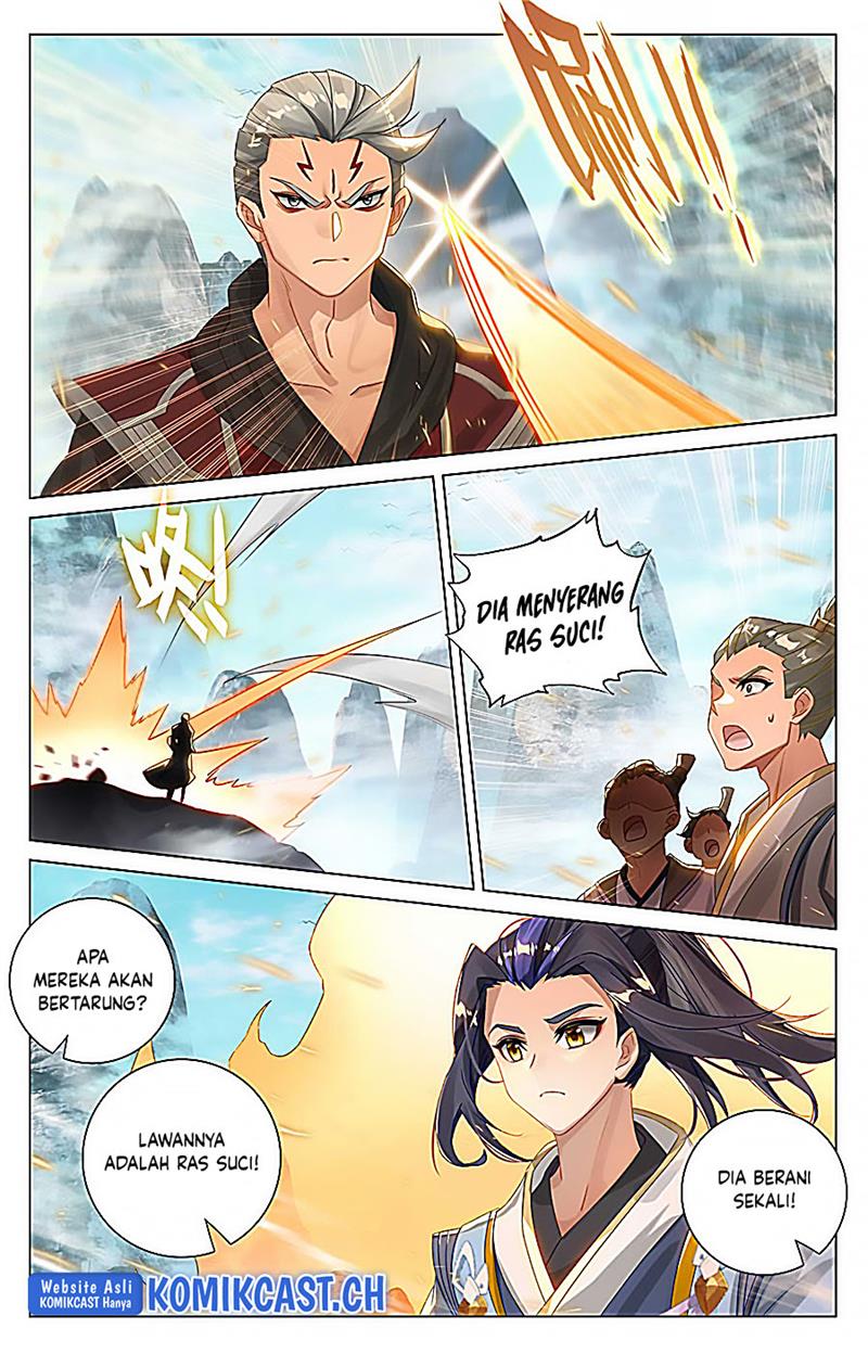 Yuan Zun Chap 532 - Next Chap 533