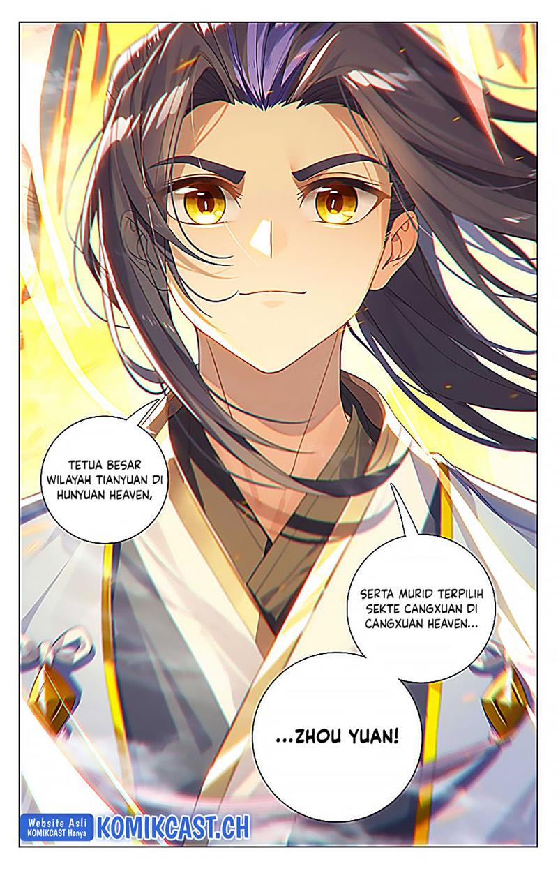 Yuan Zun Chap 532 - Next Chap 533