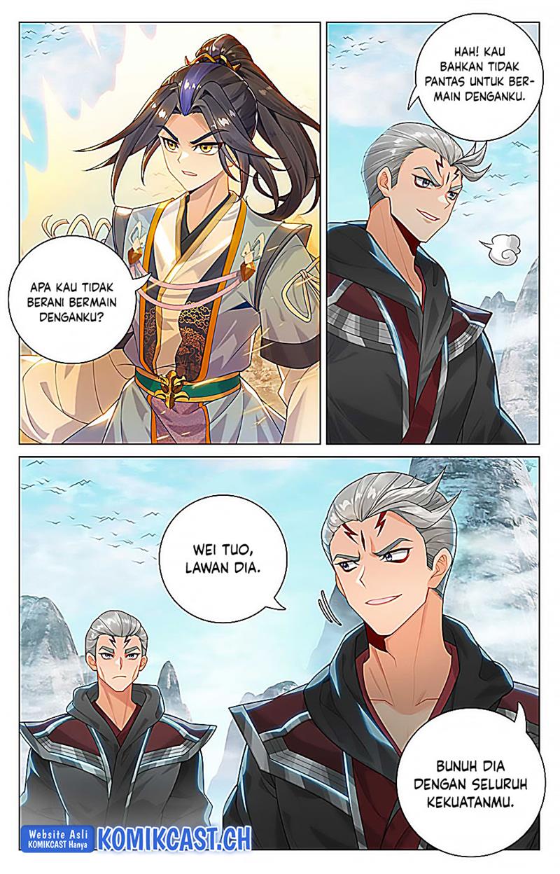 Yuan Zun Chap 532 - Next Chap 533