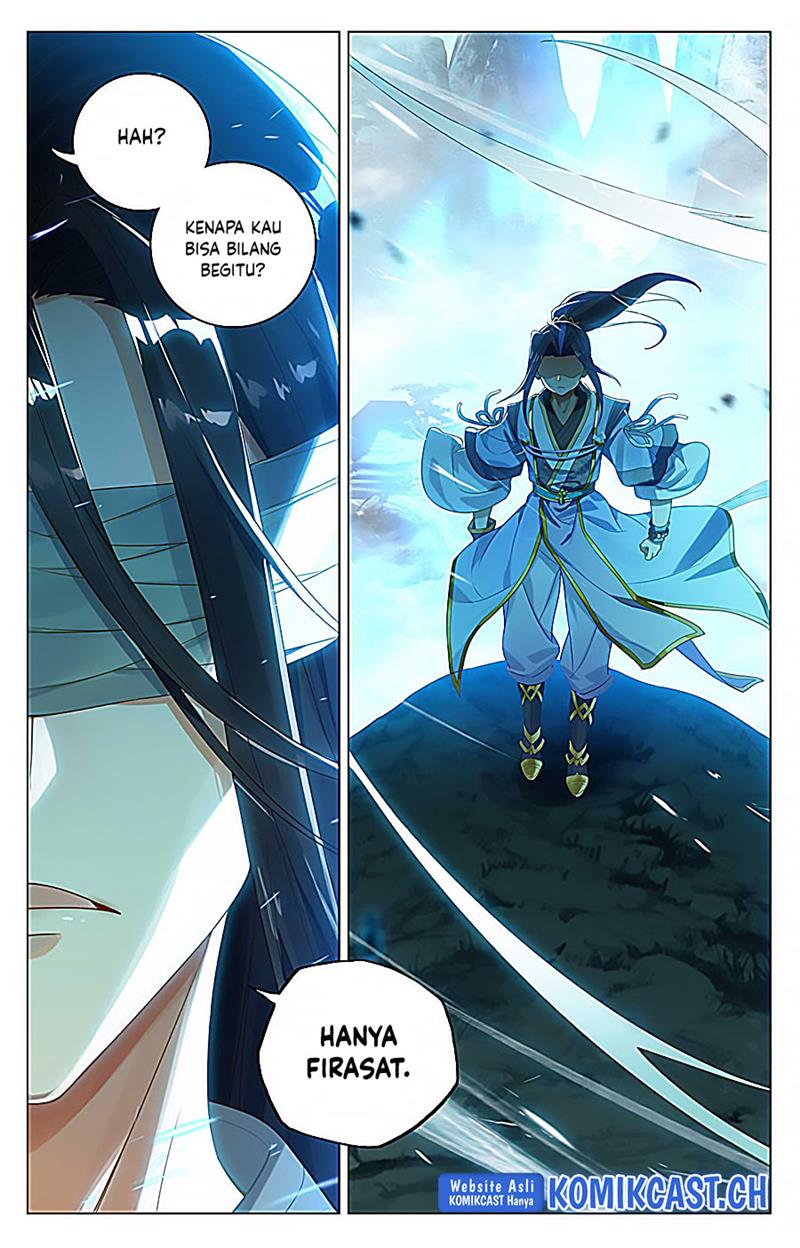 Yuan Zun Chap 532.5 - Next Chap 533.5