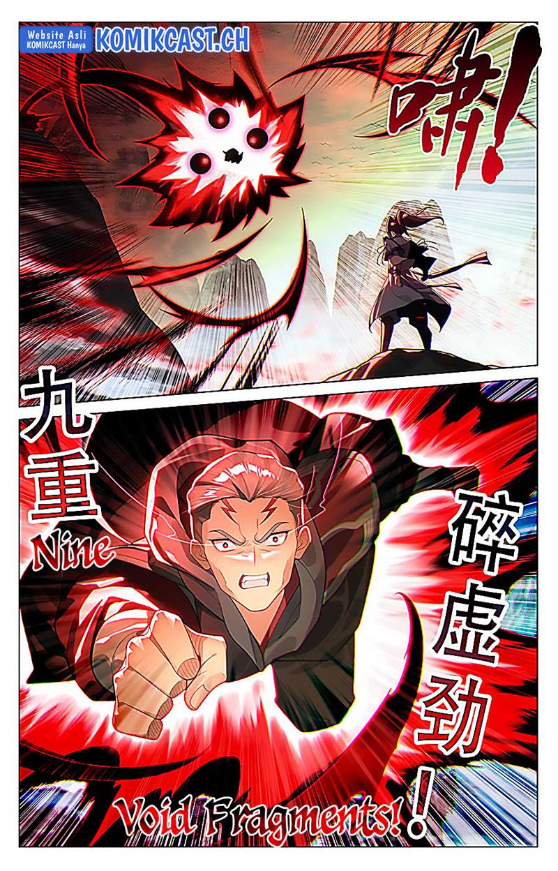 Yuan Zun Chap 532.5 - Next Chap 533.5