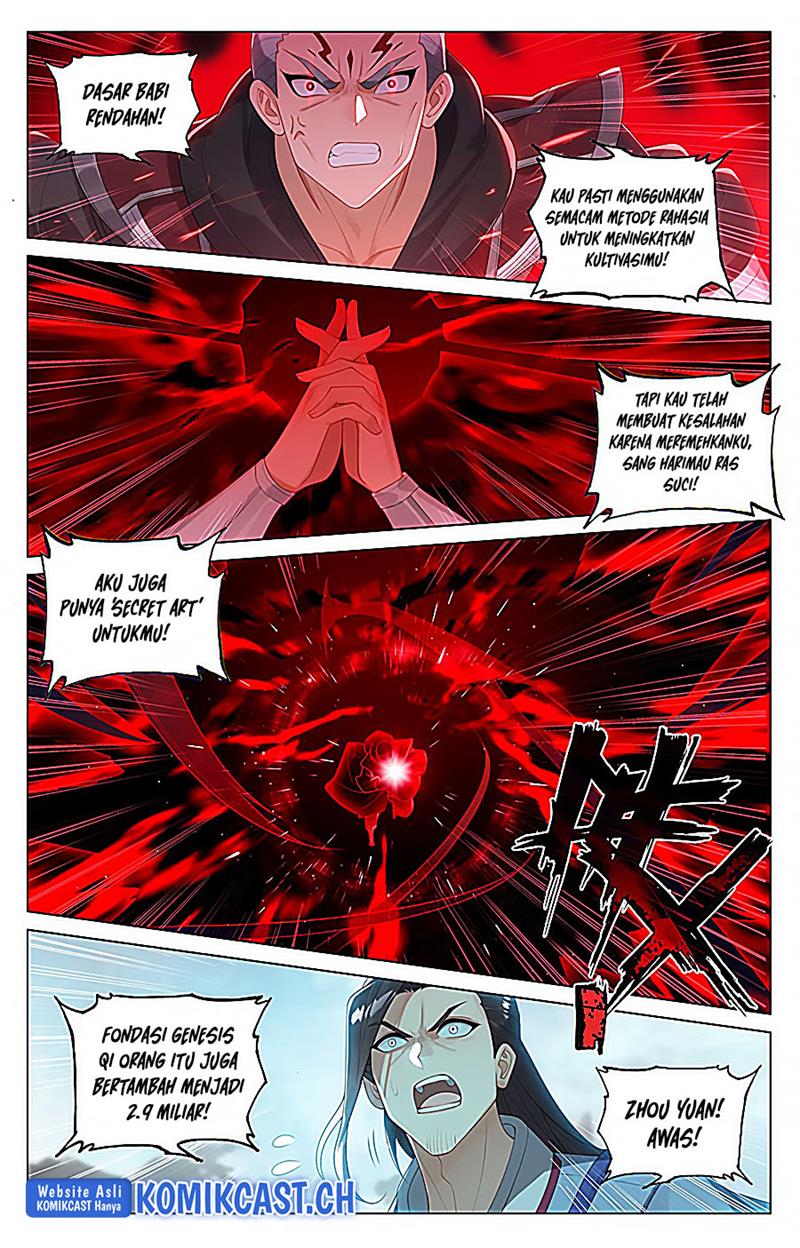 Yuan Zun Chap 532.5 - Next Chap 533.5