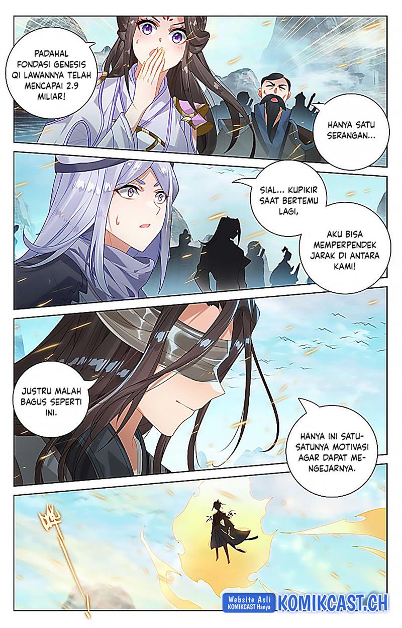 Yuan Zun Chap 533 - Next Chap 534