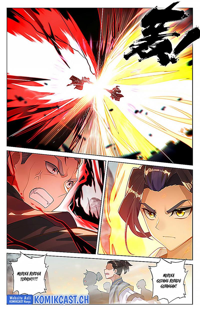 Yuan Zun Chap 533 - Next Chap 534