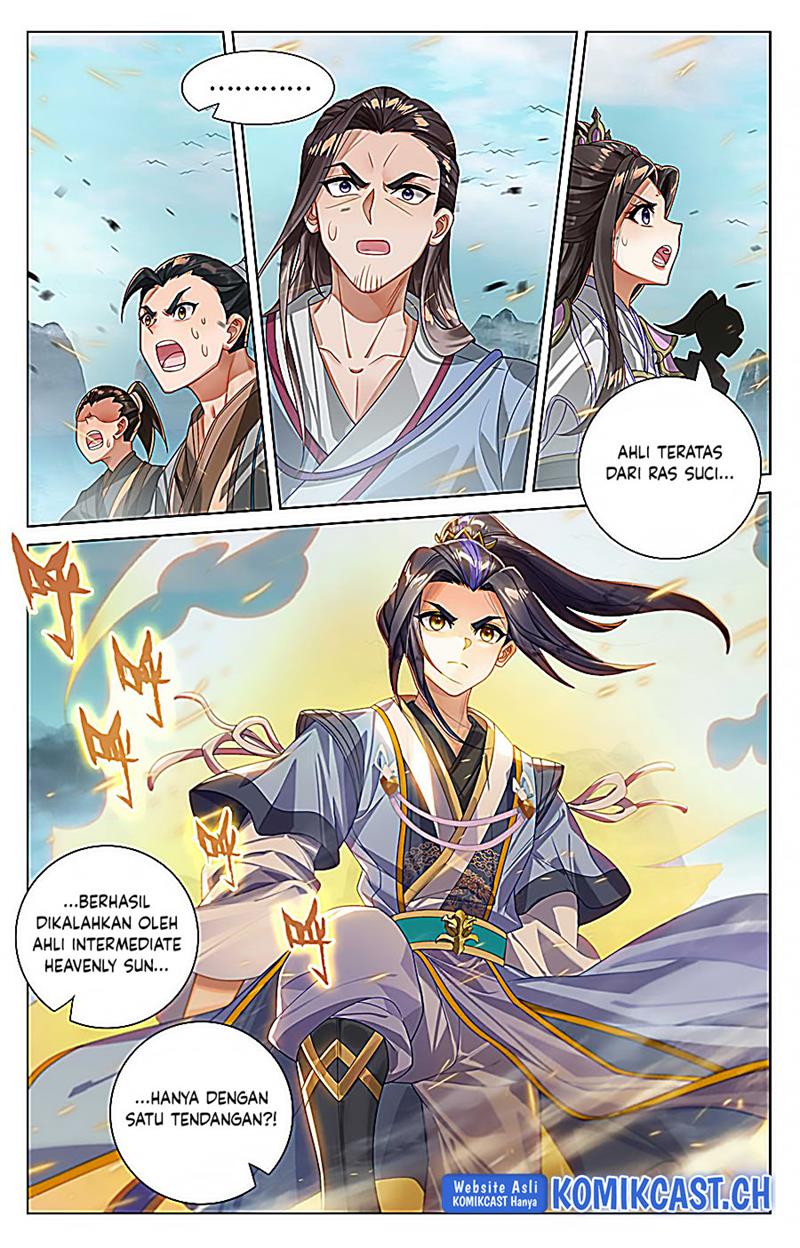 Yuan Zun Chap 533 - Next Chap 534