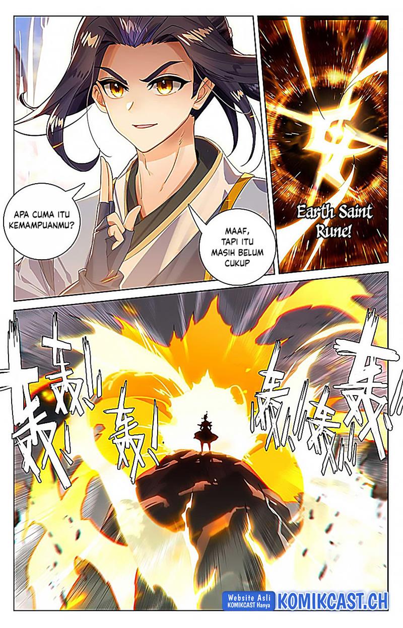 Yuan Zun Chap 533 - Next Chap 534