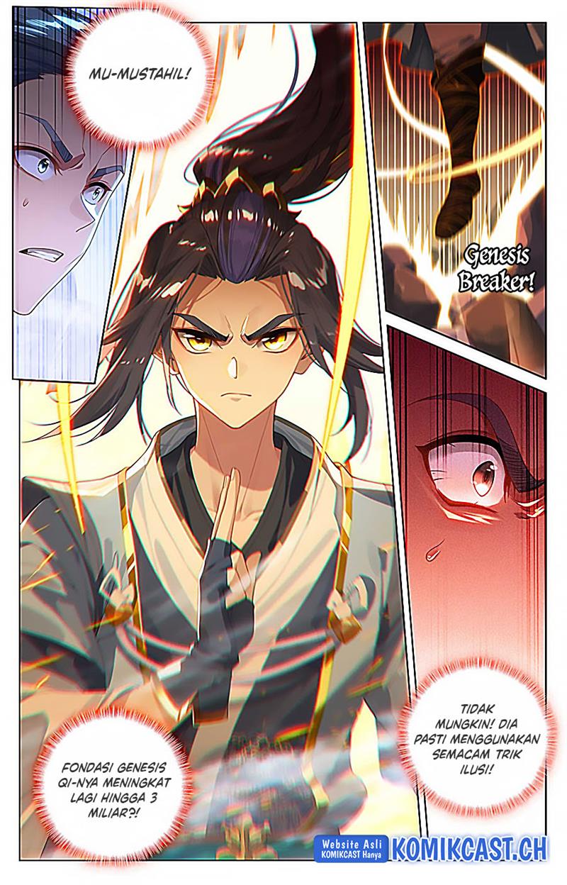 Yuan Zun Chap 533 - Next Chap 534