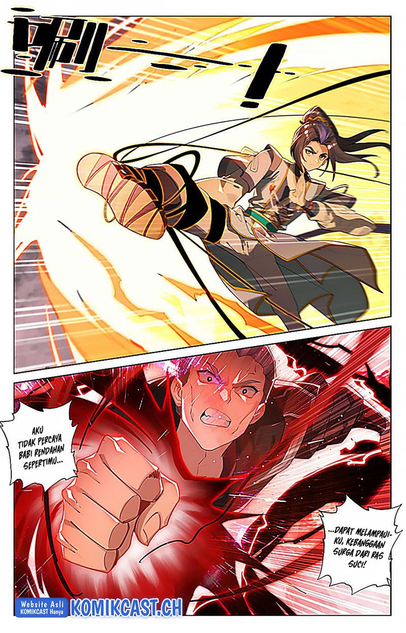 Yuan Zun Chap 533 - Next Chap 534