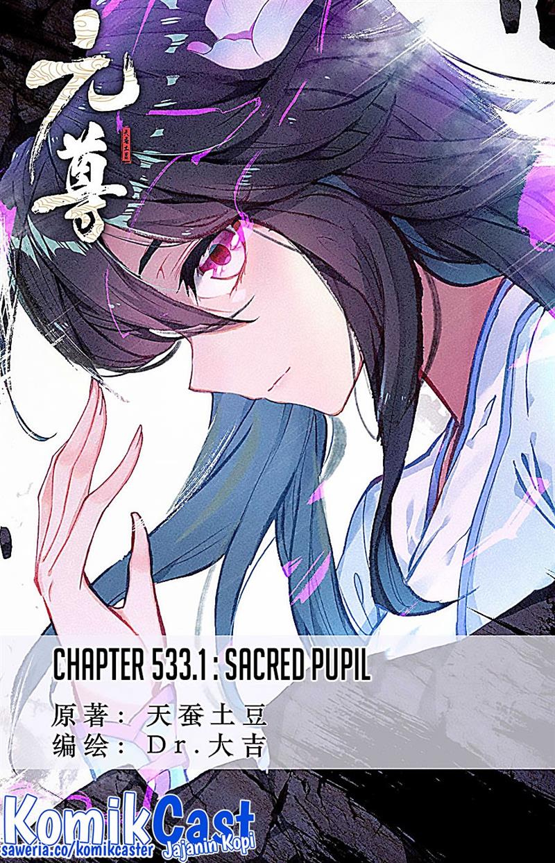 Yuan Zun Chap 533 - Next Chap 534