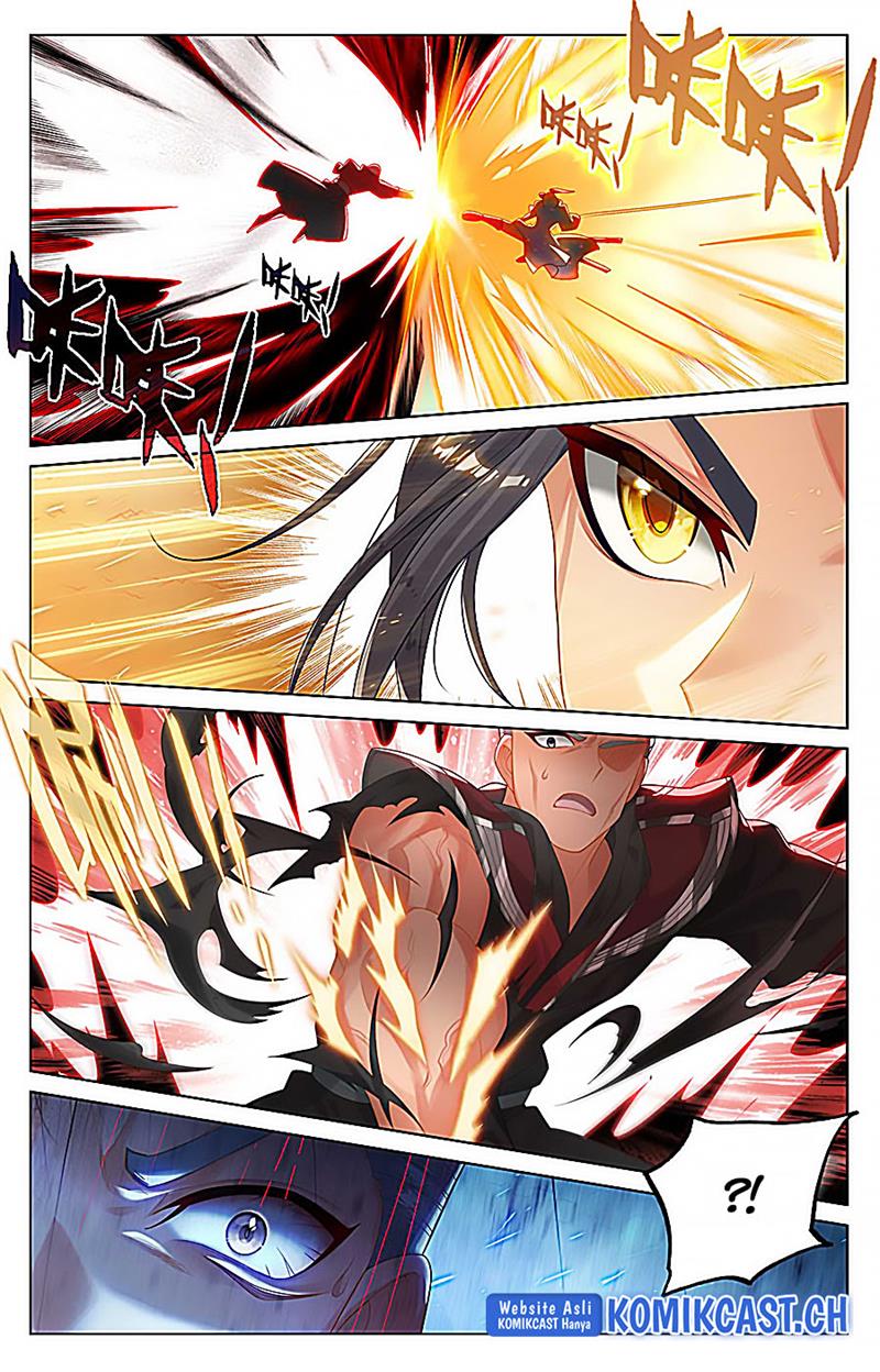 Yuan Zun Chap 533 - Next Chap 534