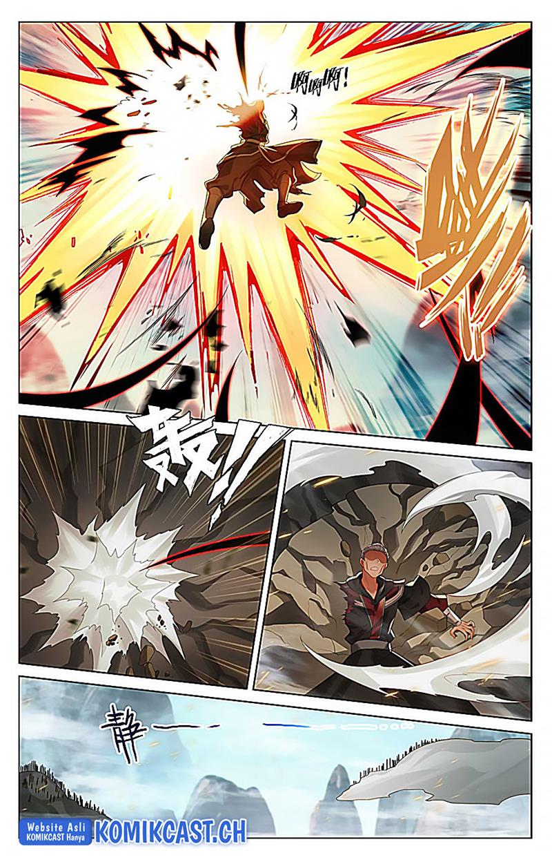 Yuan Zun Chap 533 - Next Chap 534